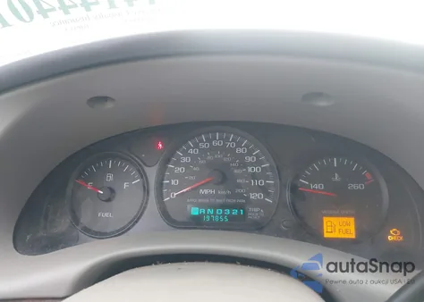 2005 Chevrolet Impala from USA, damaged, VIN 2G1WF52E659340743